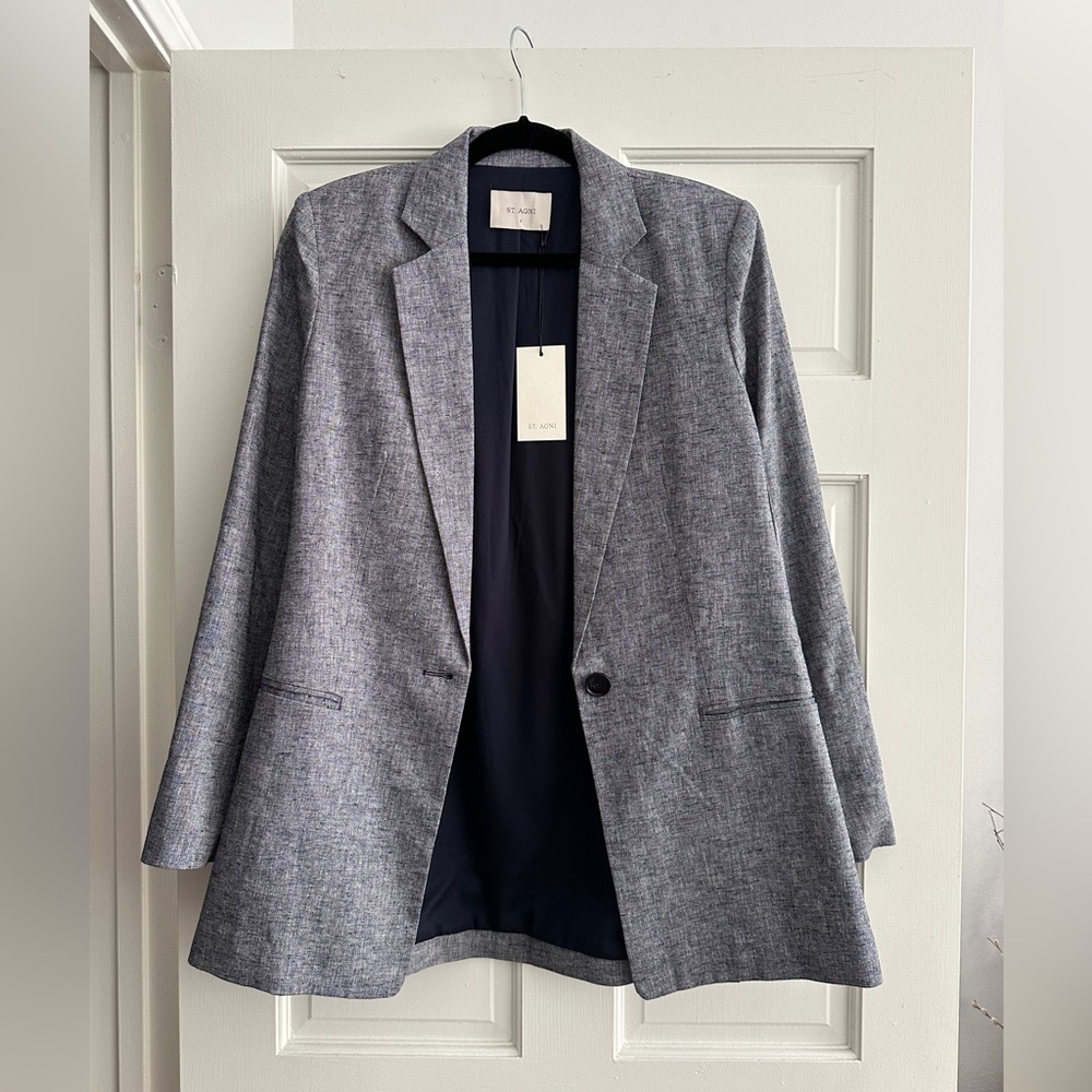 NWT St. Agni Anna Blazer (Size S)